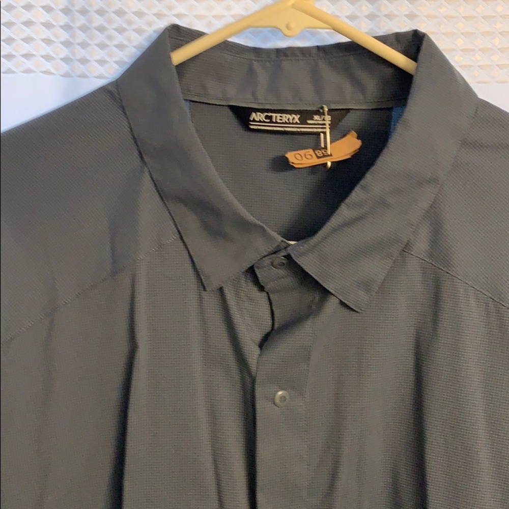 Light weight mountain shirt